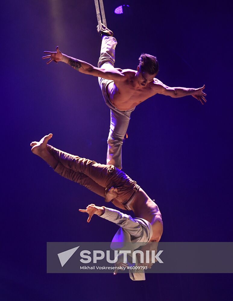 Russia World Circus Festival