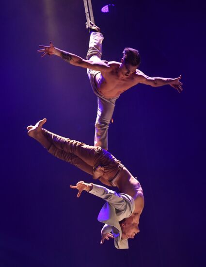 Russia World Circus Festival