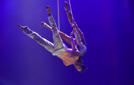 Russia World Circus Festival