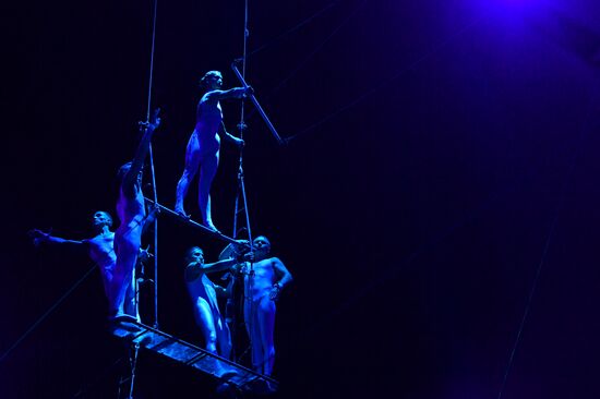 Russia World Circus Festival