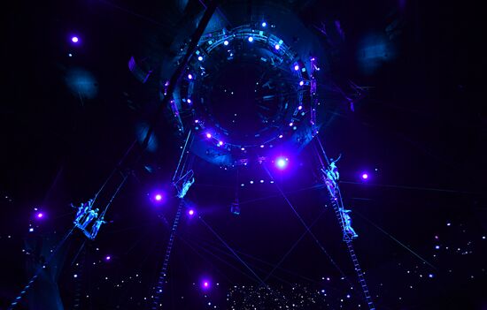 Russia World Circus Festival