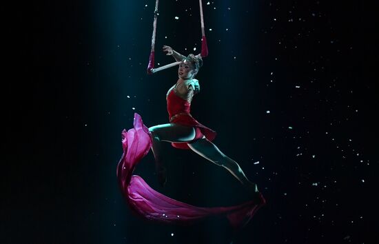 Russia World Circus Festival