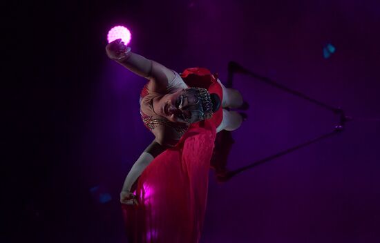 Russia World Circus Festival