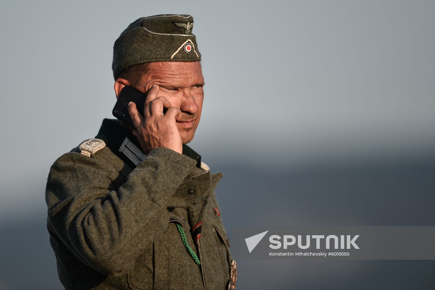Russia Crimea Military Historical Festival