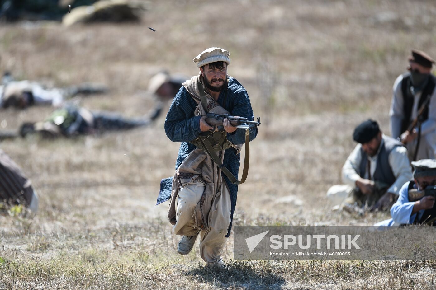 Russia Crimea Military Historical Festival
