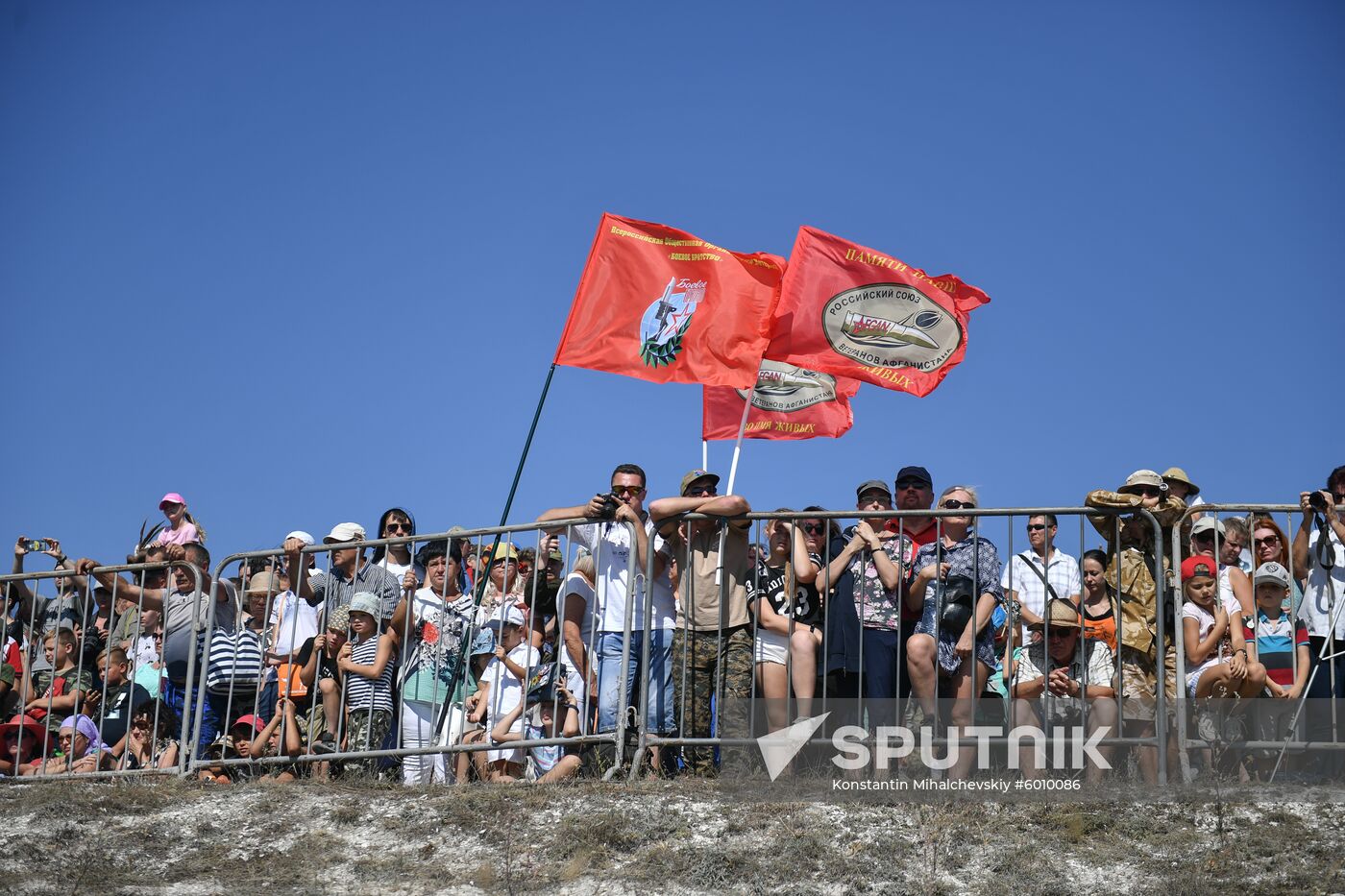 Russia Crimea Military Historical Festival