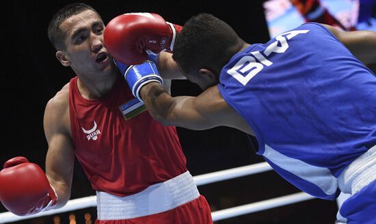 Russia Boxing Worlds