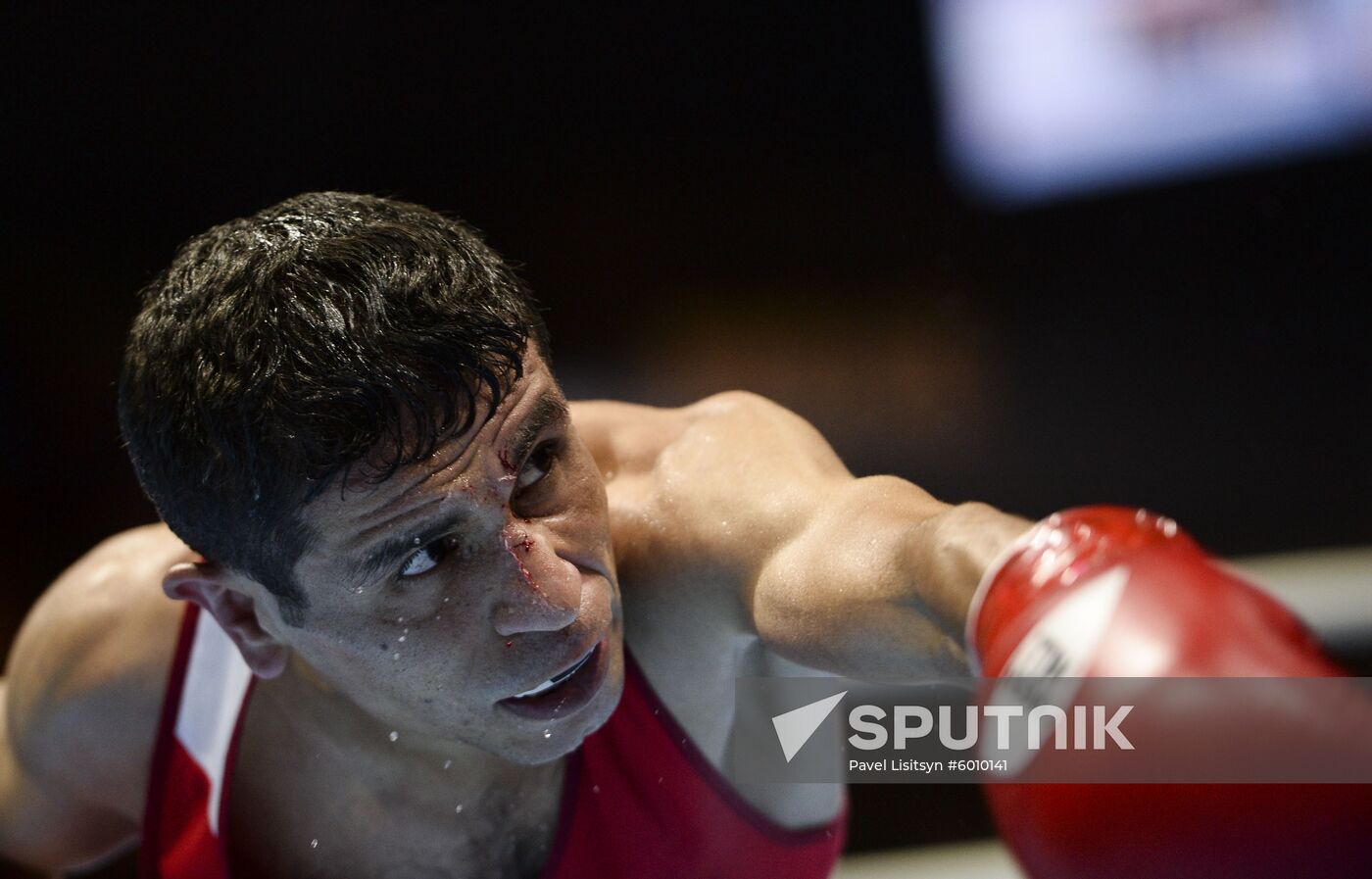 Russia Boxing Worlds