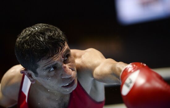 Russia Boxing Worlds