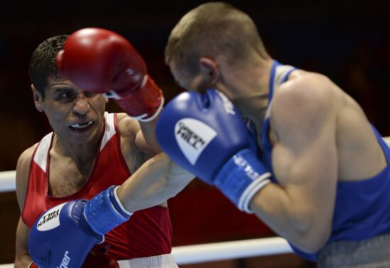 Russia Boxing Worlds