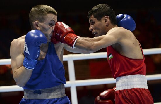 Russia Boxing Worlds