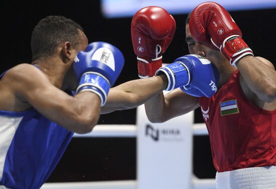 Russia Boxing Worlds