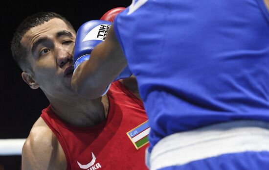 Russia Boxing Worlds