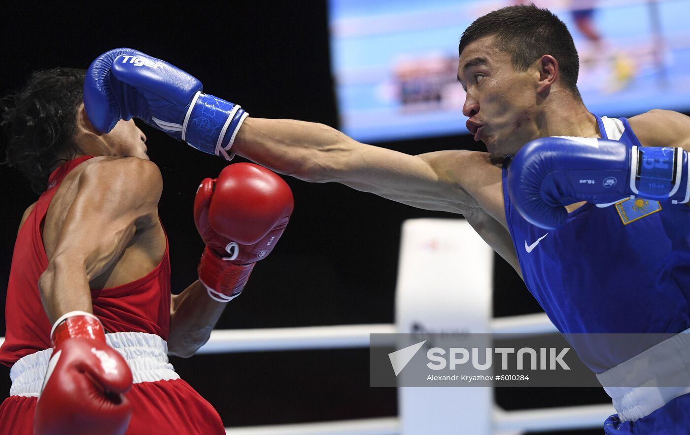 Russia Boxing Worlds