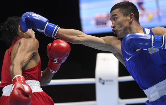Russia Boxing Worlds