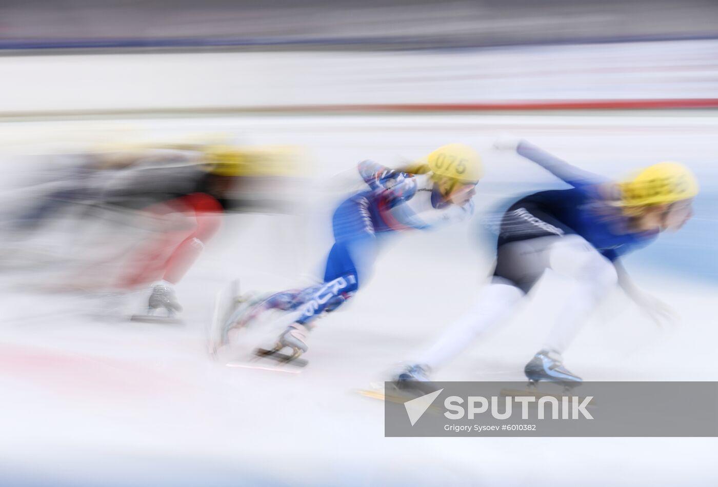 Russia Short Track Open Cup