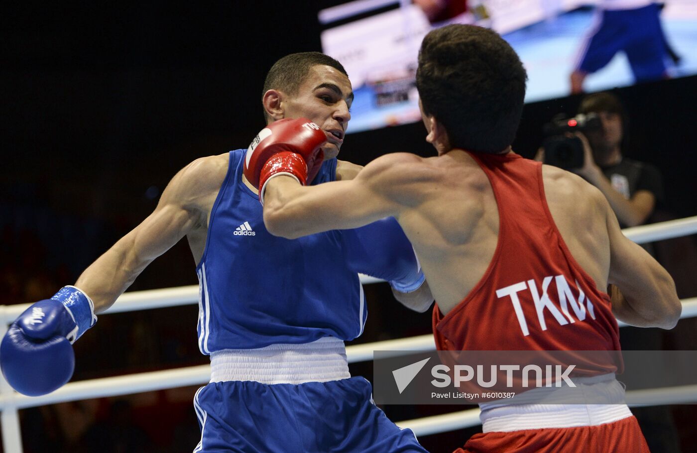 Russia Boxing Worlds