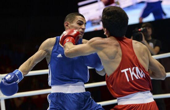 Russia Boxing Worlds