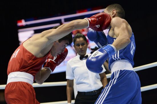 Russia Boxing Worlds