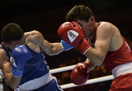 Russia Boxing Worlds