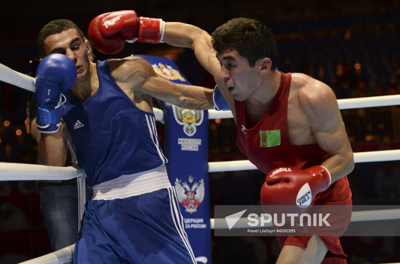 Russia Boxing Worlds