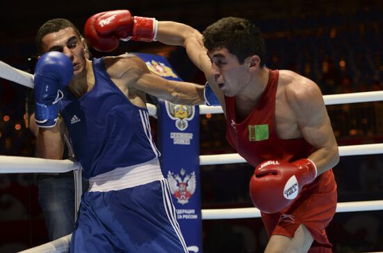Russia Boxing Worlds