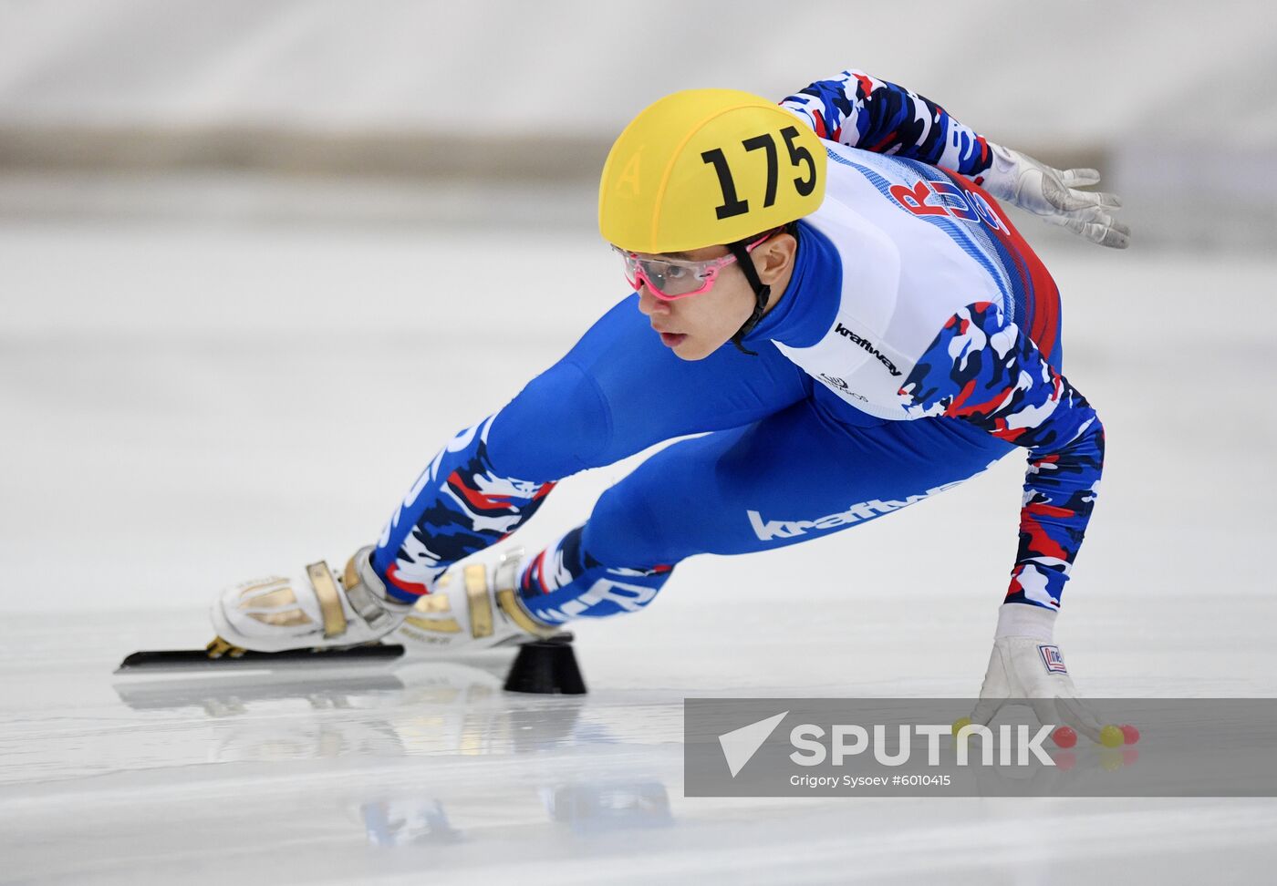 Russia Short Track Open Cup