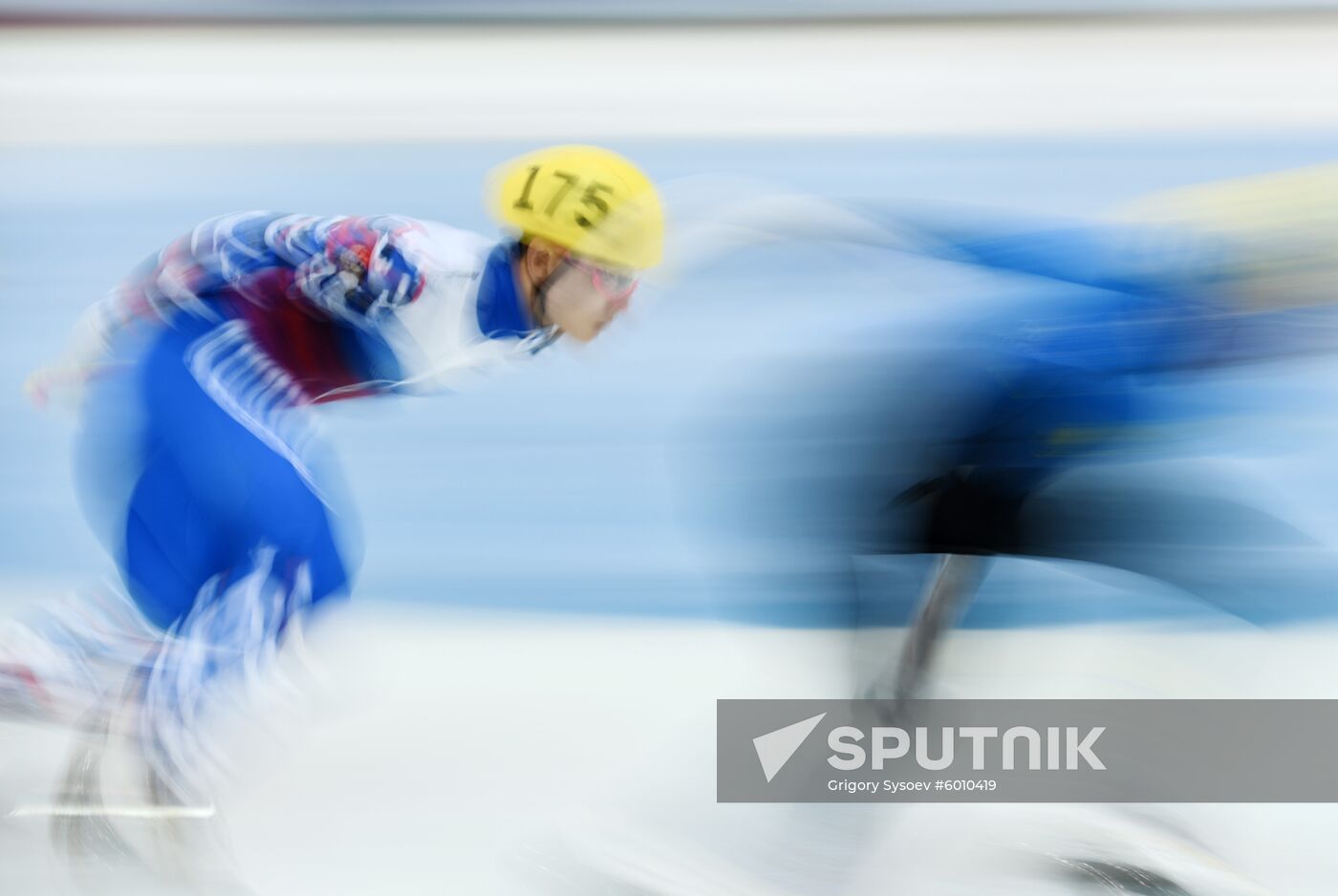 Russia Short Track Open Cup