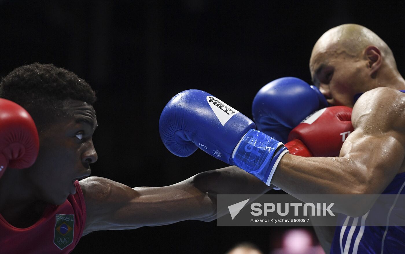 Russia Boxing Worlds