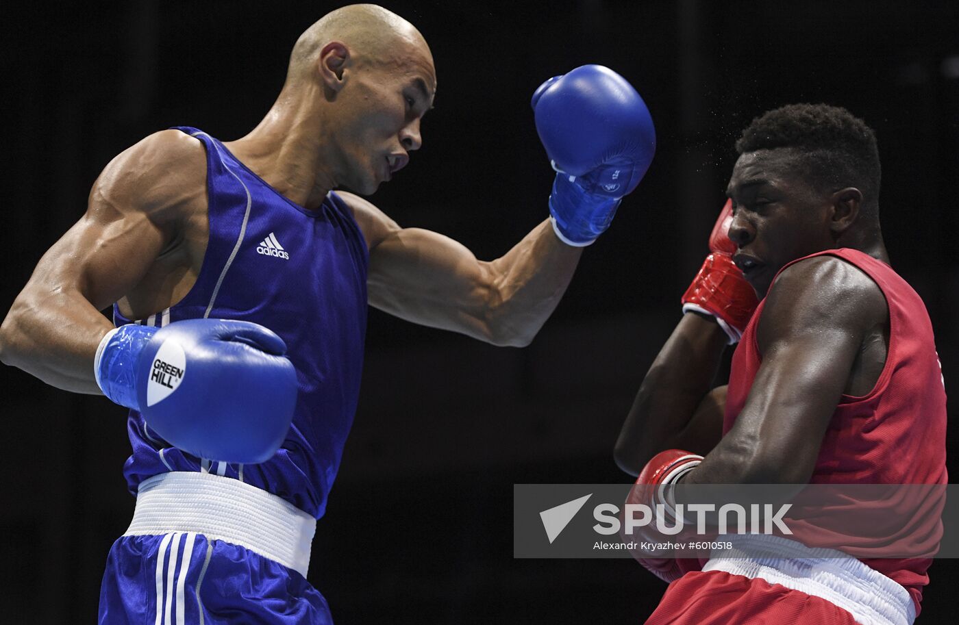 Russia Boxing Worlds