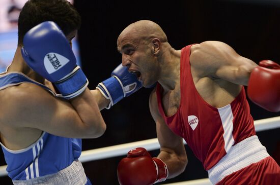 Russia Boxing Worlds