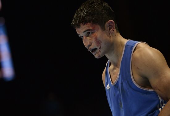 Russia Boxing Worlds