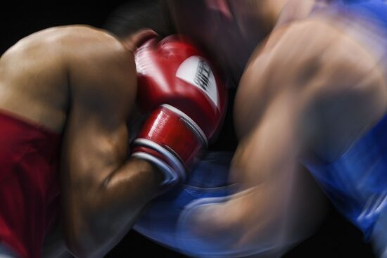 Russia Boxing Worlds
