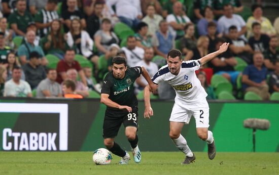 Russia Soccer Premier-League Krasnodar - Krylya Sovetov