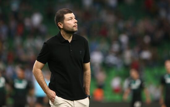 Russia Soccer Premier-League Krasnodar - Krylya Sovetov