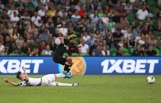 Russia Soccer Premier-League Krasnodar - Krylya Sovetov