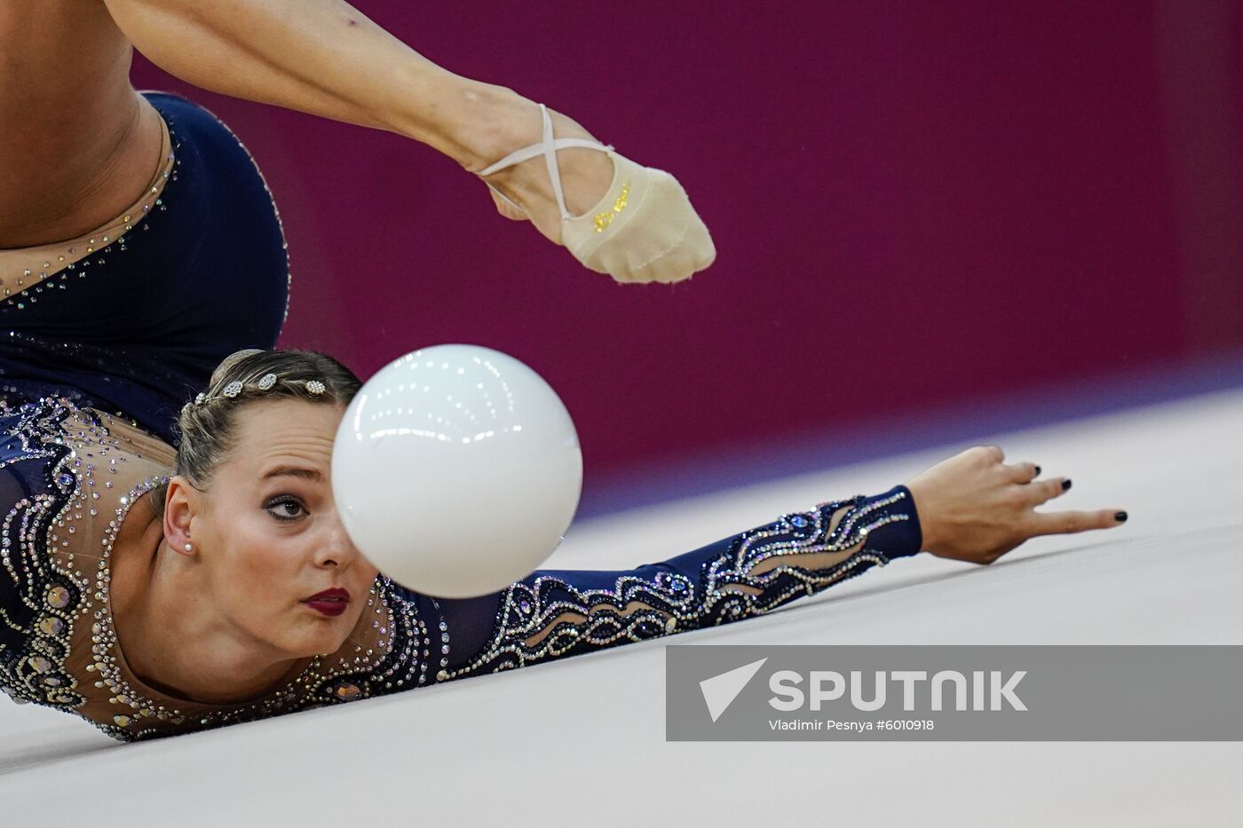 Azerbaijan Rhythmic Gymnastics Worlds