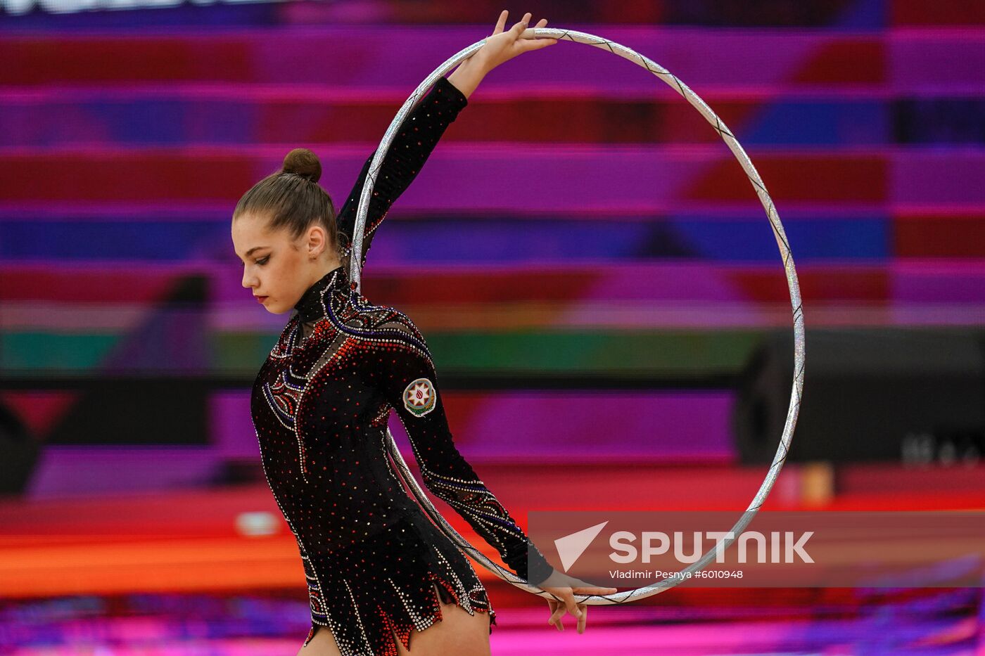 Azerbaijan Rhythmic Gymnastics Worlds
