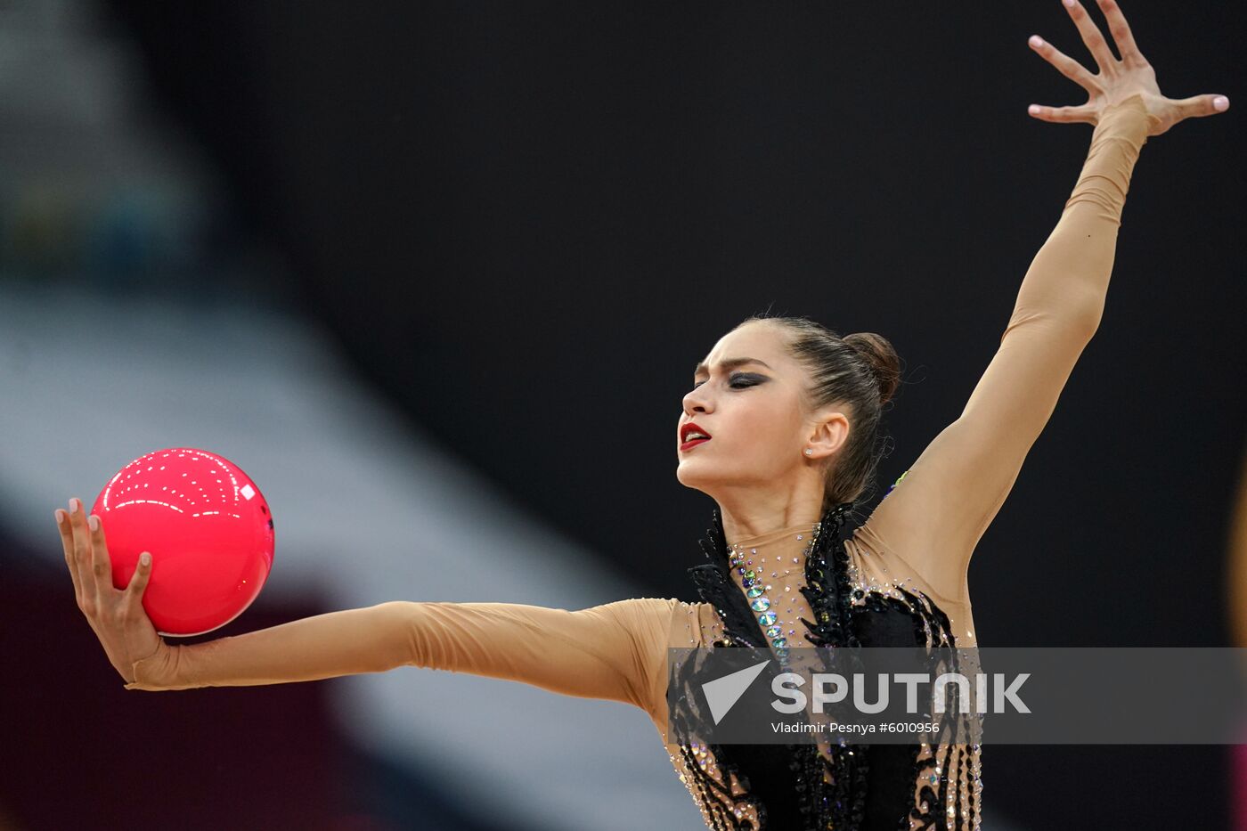 Azerbaijan Rhythmic Gymnastics Worlds