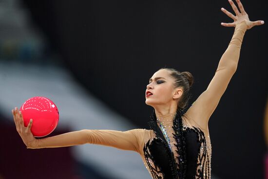 Azerbaijan Rhythmic Gymnastics Worlds