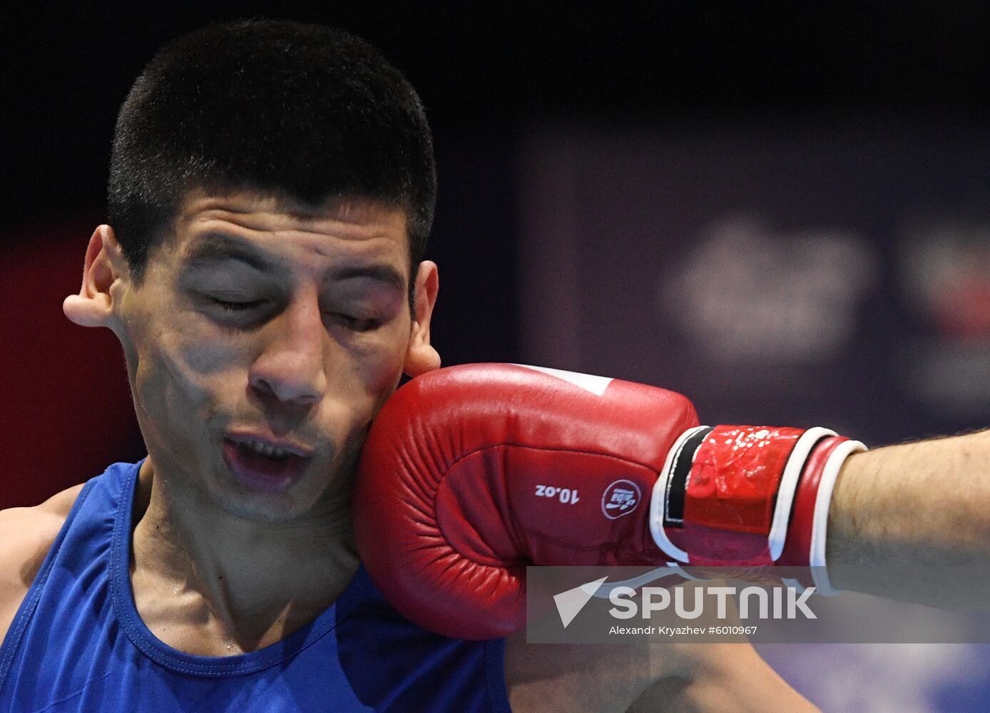 Russia Boxing Worlds