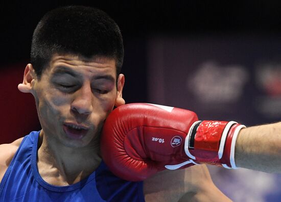 Russia Boxing Worlds