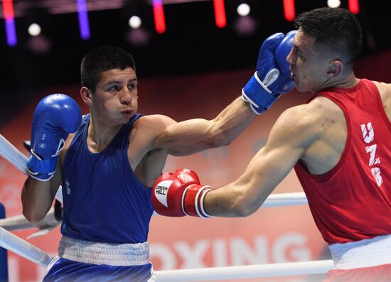 Russia Boxing Worlds