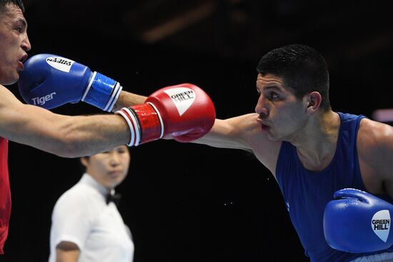 Russia Boxing Worlds