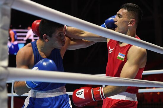 Russia Boxing Worlds