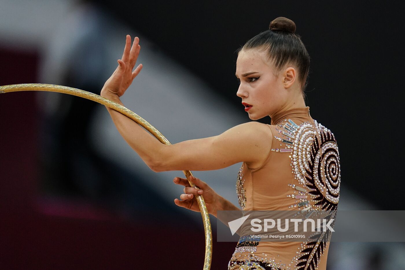 Azerbaijan Rhythmic Gymnastics Worlds