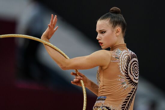 Azerbaijan Rhythmic Gymnastics Worlds