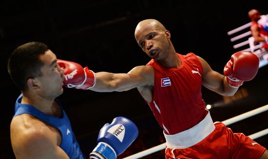 Russia Boxing Worlds