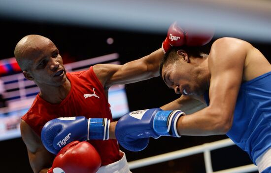 Russia Boxing Worlds