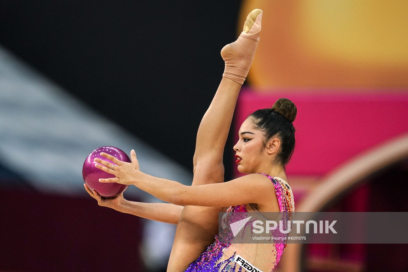 Azerbaijan Rhythmic Gymnastics Worlds